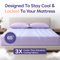 CloudCool™ Cooling Sheet Set