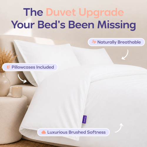 MellowSoft™ Duvet Set