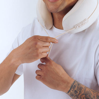 Mellow x AVIO Travel Neck Pillow