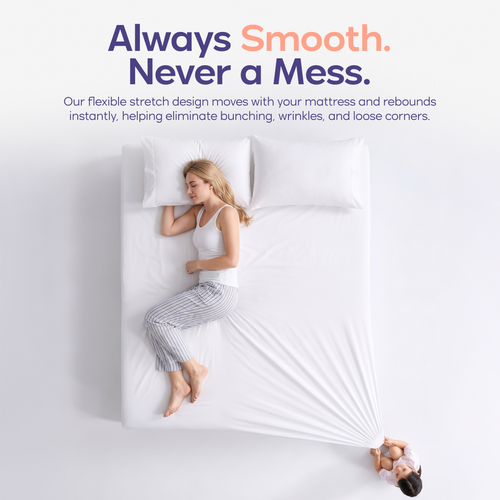 CloudCool™ Cooling Sheet Set