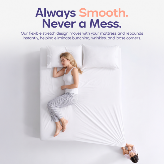 CloudCool™ Cooling Sheet Set