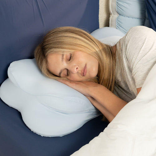 Cloud Cooling Pillowcase