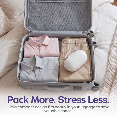 Mellow x AVIO Travel Neck Pillow