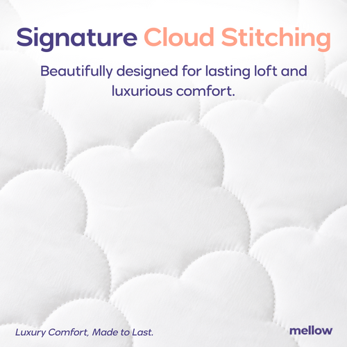 CloudShield Waterproof Mattress Protector