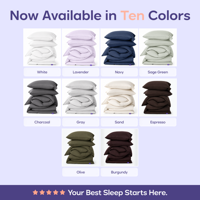 MellowSoft™ Duvet Set