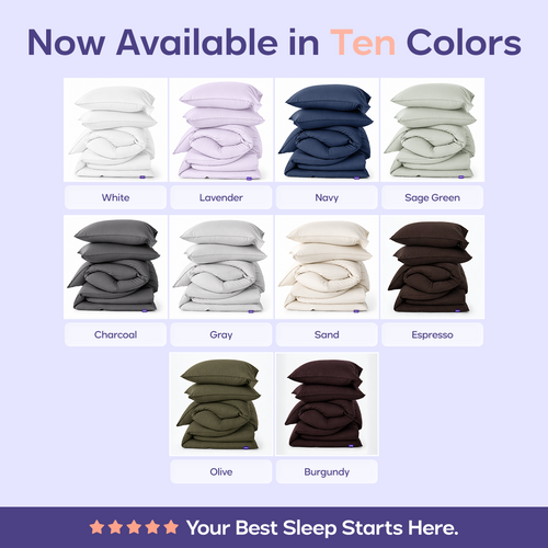 MellowSoft™ Duvet Set