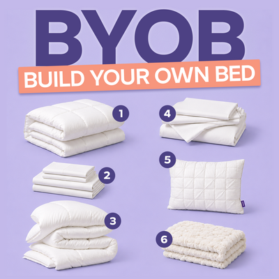 BYOB: Build Your Own Bed