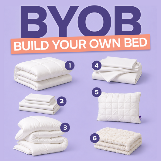 BYOB: Build Your Own Bed