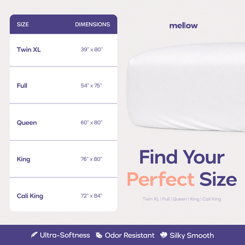 Cooling EasyFit Sheet