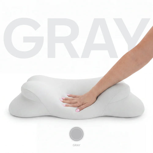 2 CloudAlign Pillows + 2 Free Cooling Pillowcases