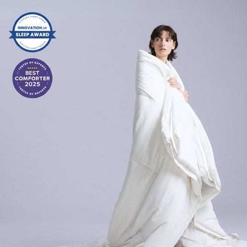 Temperature Controlling Comforter
