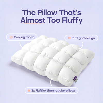 Too Cool For School Puff Bundle