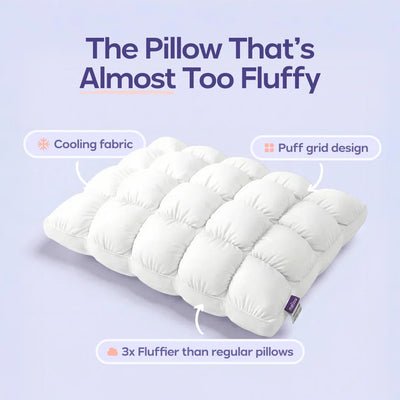 Puff Pillow