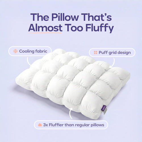 Too Cool For School Puff Bundle