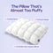 Puff Pillow