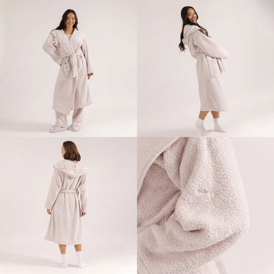 Hooded Robe