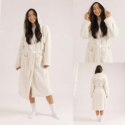 Hooded Robe