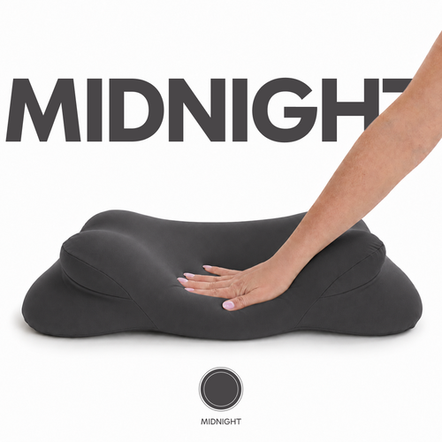 2 CloudAlign Pillows + 2 Free Cooling Pillowcases