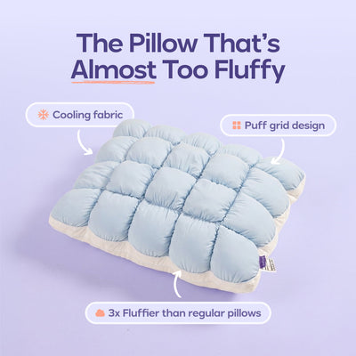 Puff Pillow