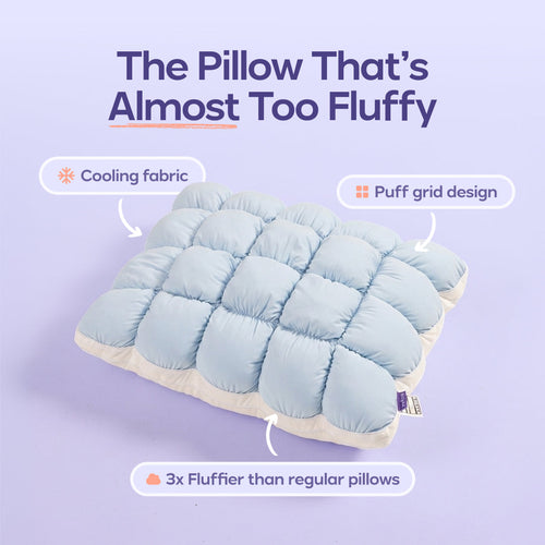 Puff Pillow