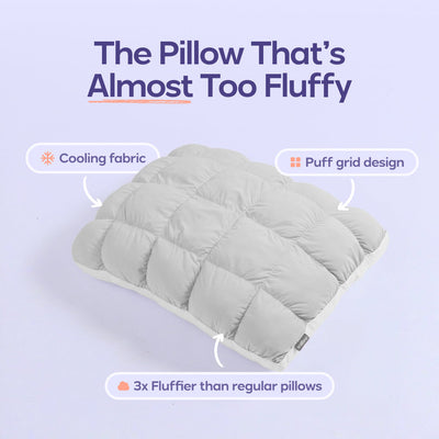 Puff Pillow