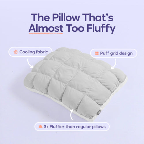 Puff Pillow