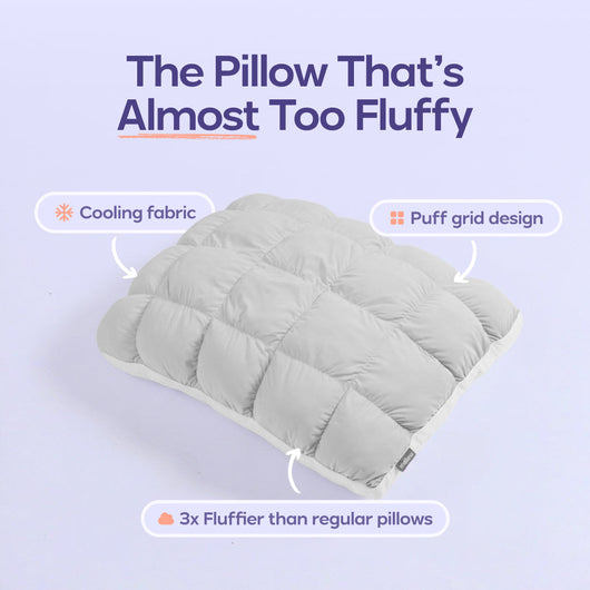 Puff Pillow