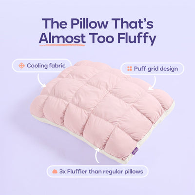 Puff Pillow