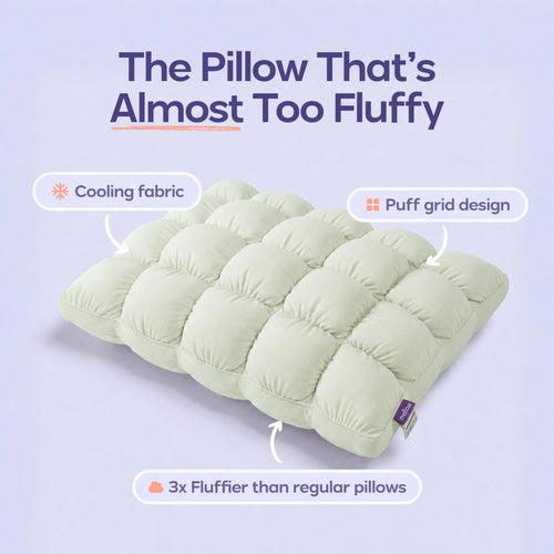 Puff Pillow