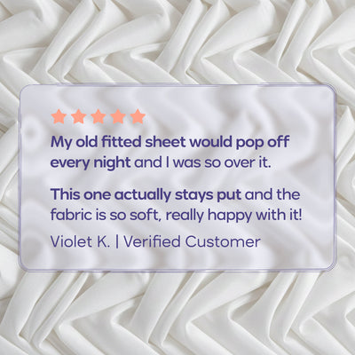 Cooling EasyFit Sheet