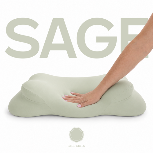 2 CloudAlign Pillows + 2 Free Cooling Pillowcases