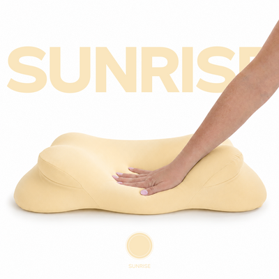 2 CloudAlign Pillows + 2 Free Cooling Pillowcases