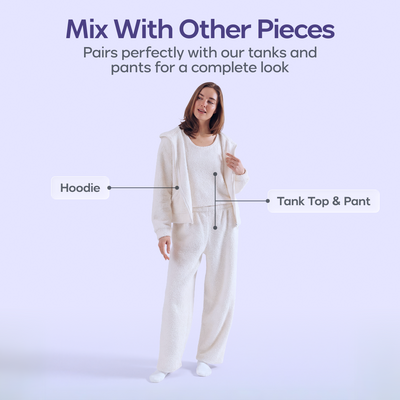 Zip-Up Hoodie