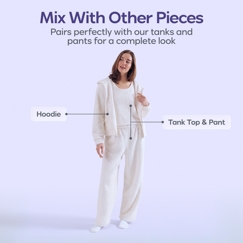 Zip-Up Hoodie