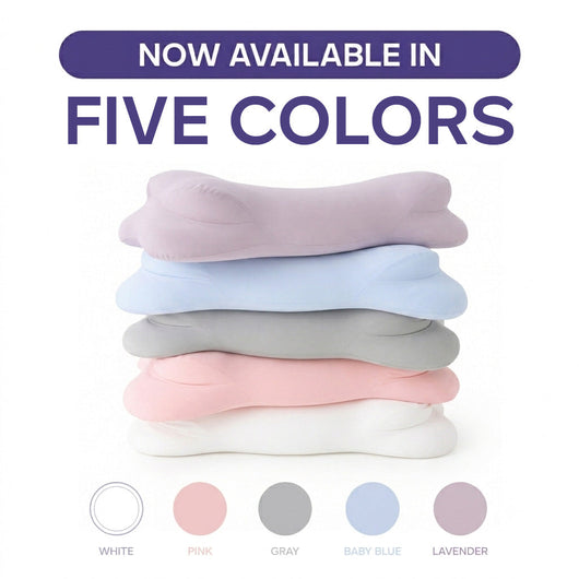 Cloud Cooling Pillowcase