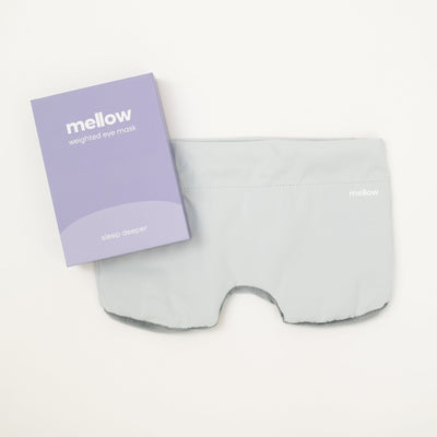 Weighted Eye Mask