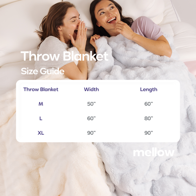 Cloud Throw Blanket