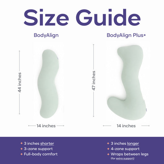 BodyAlign Cooling Pillow